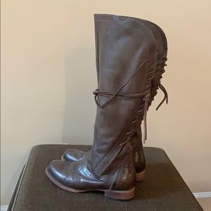 Steve Madden knee high boots